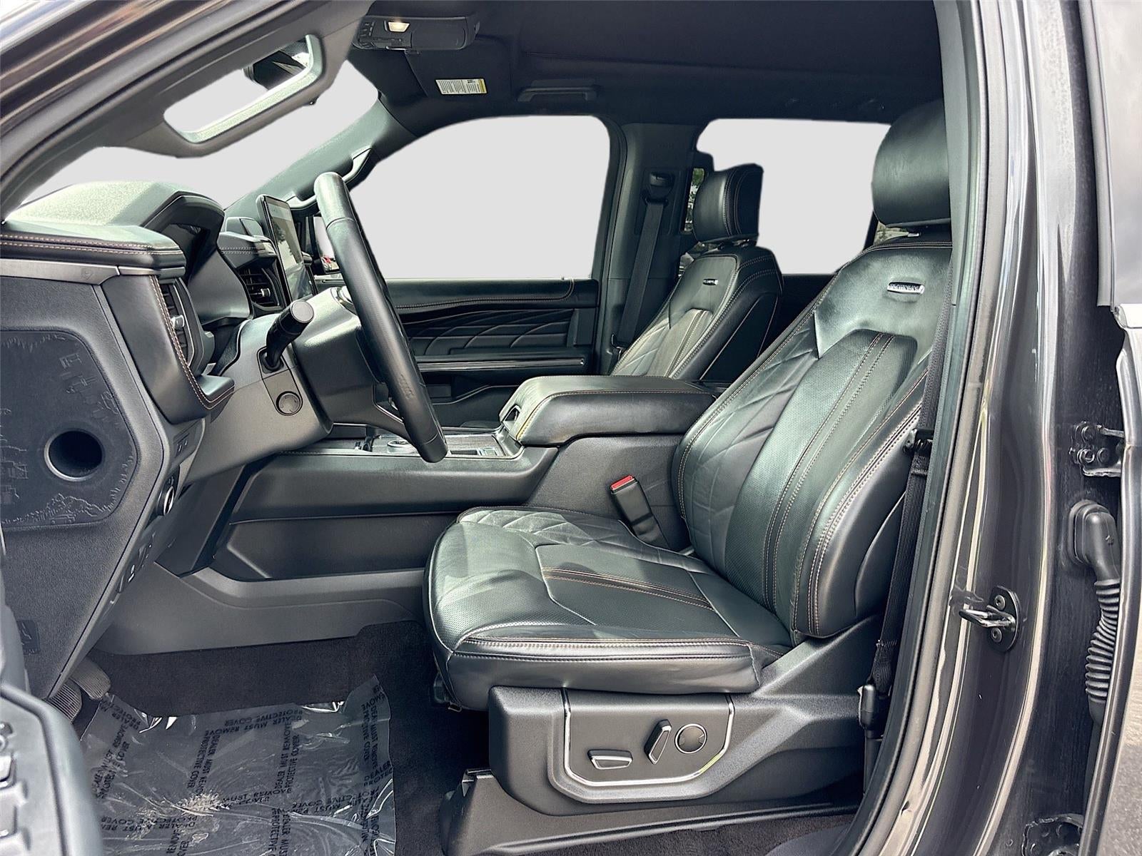 2023 Ford Expedition Max Platinum