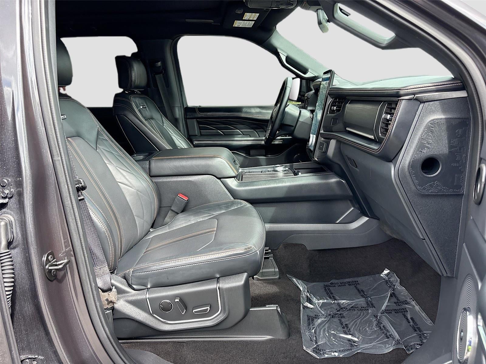 2023 Ford Expedition Max Platinum