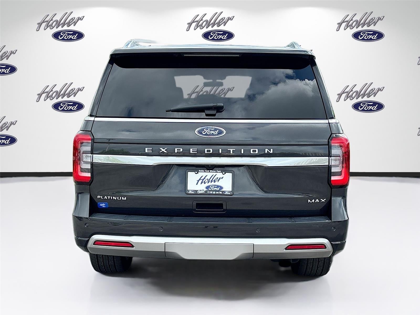 2023 Ford Expedition Max Platinum