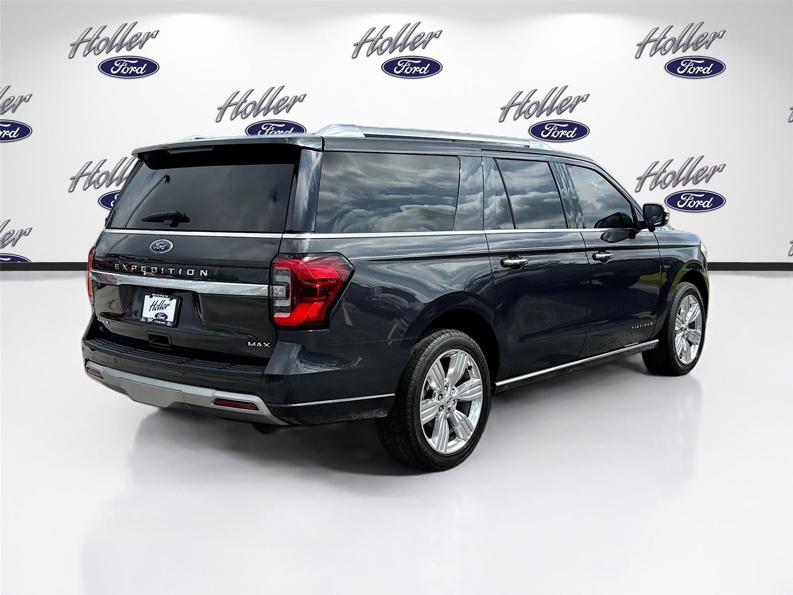 2023 Ford Expedition Max Platinum