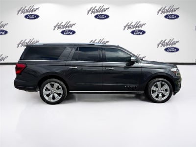 2023 Ford Expedition Max Platinum