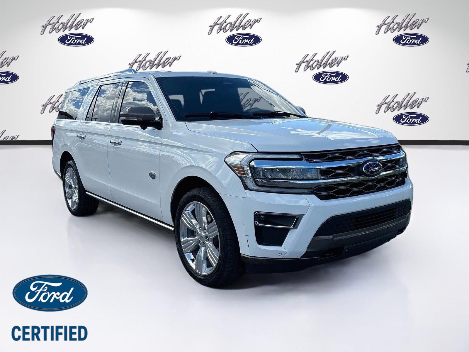 2023 Ford Expedition Max King Ranch