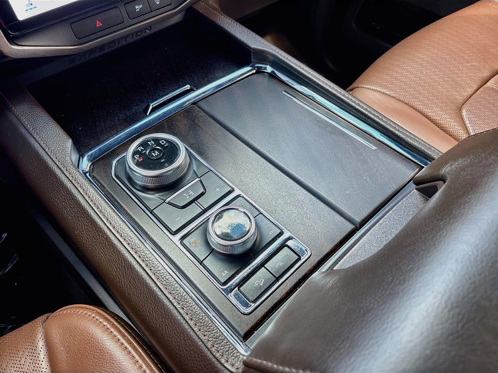 2023 Ford Expedition Max King Ranch