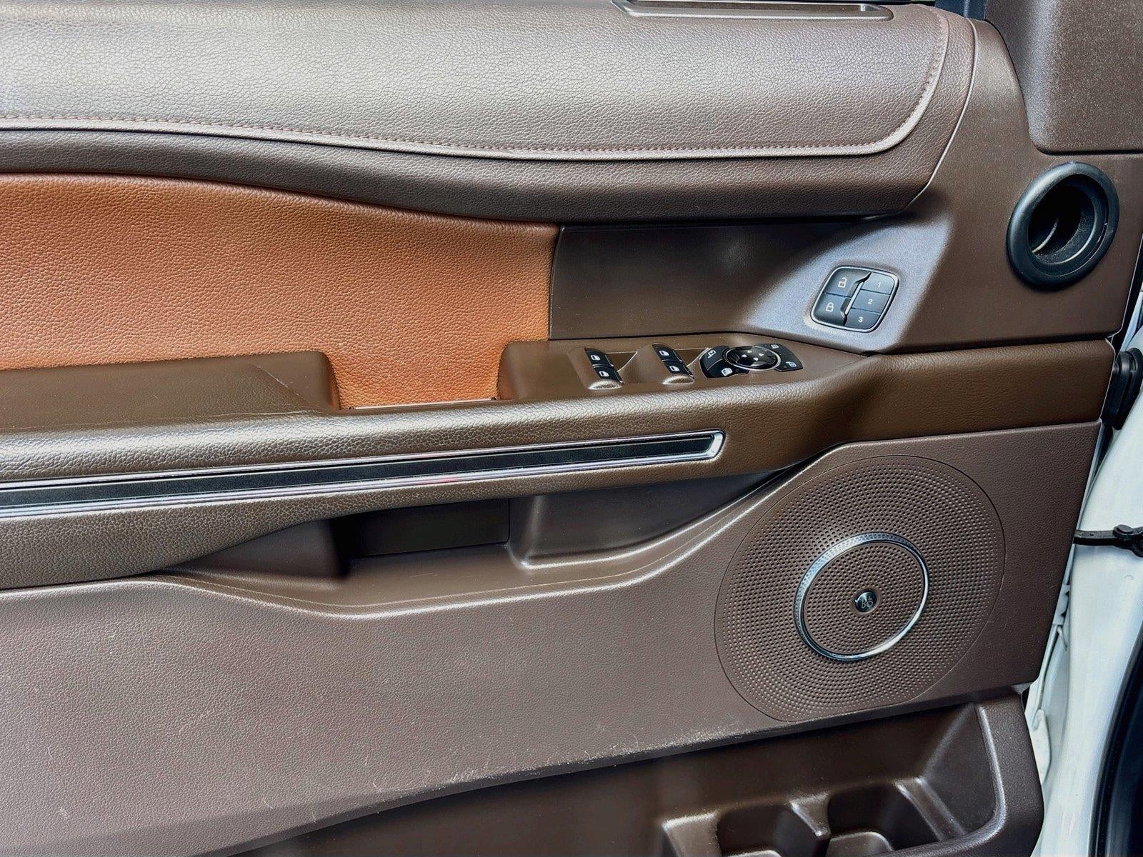 2023 Ford Expedition Max King Ranch