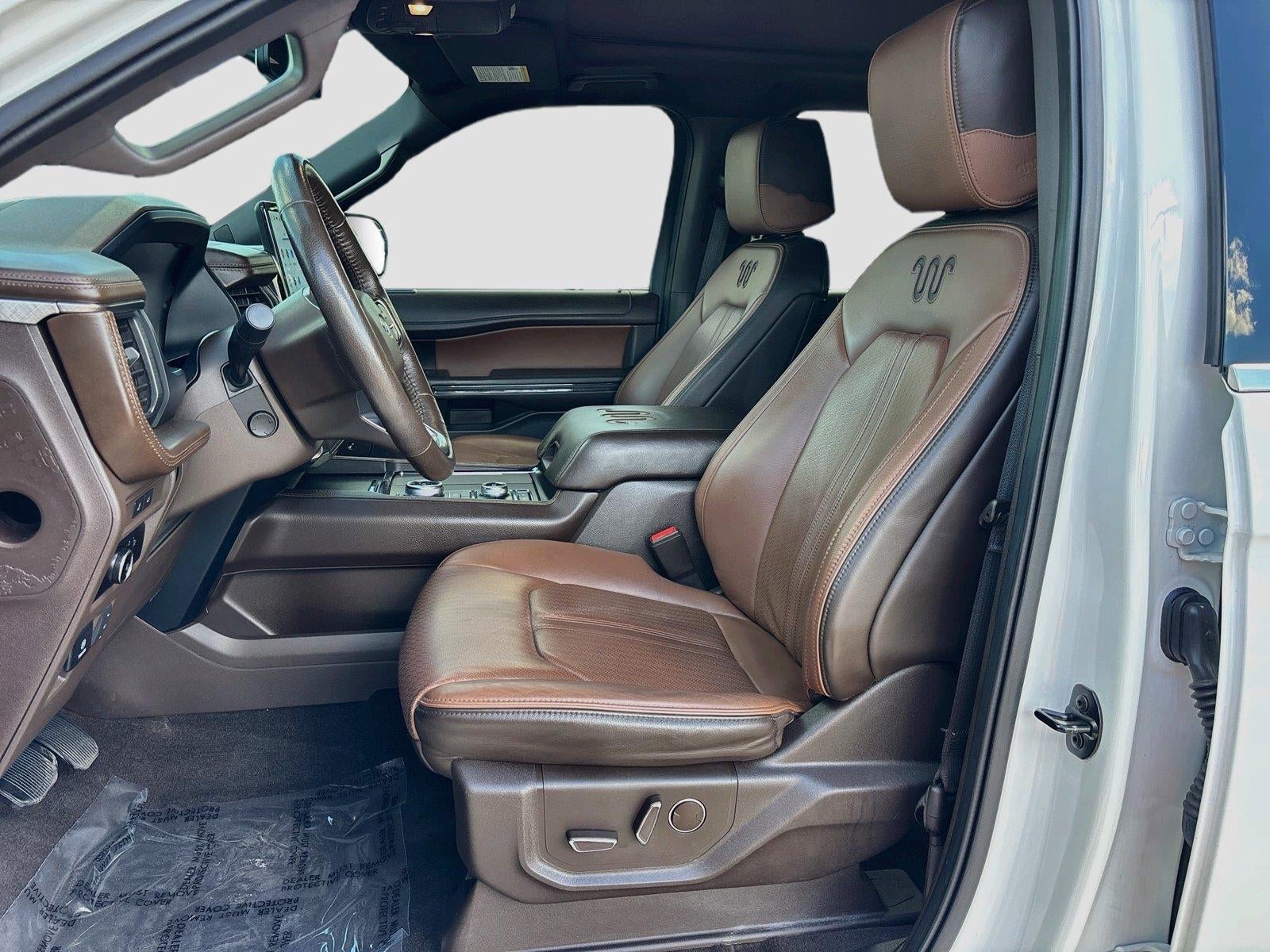 2023 Ford Expedition Max King Ranch