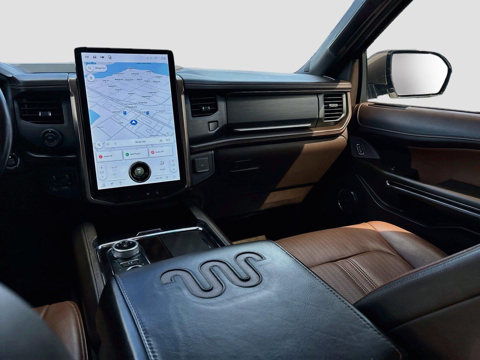 2023 Ford Expedition Max King Ranch