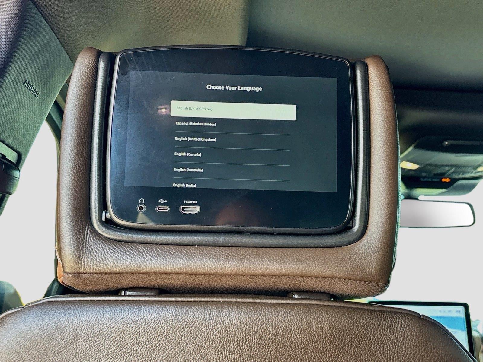 2023 Ford Expedition Max King Ranch