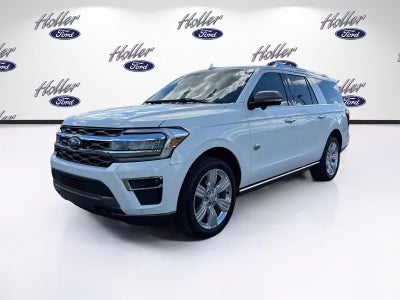 2023 Ford Expedition Max King Ranch