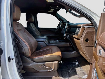2023 Ford Expedition Max King Ranch