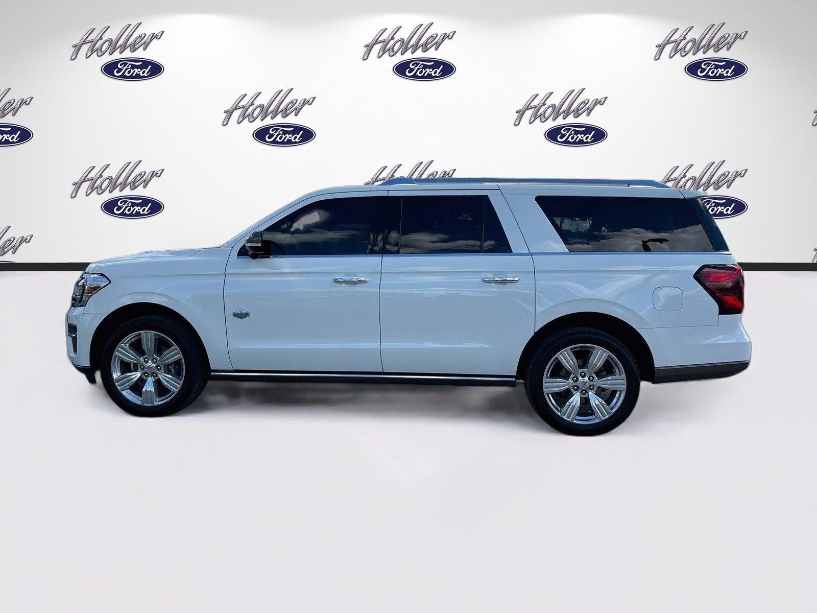 2023 Ford Expedition Max King Ranch