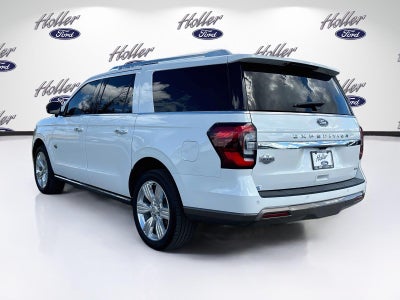 2023 Ford Expedition Max King Ranch