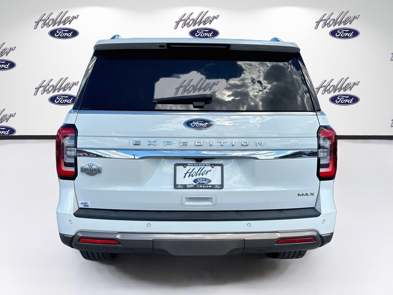 2023 Ford Expedition Max King Ranch