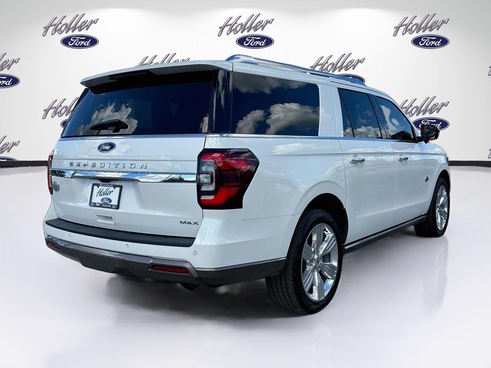 2023 Ford Expedition Max King Ranch