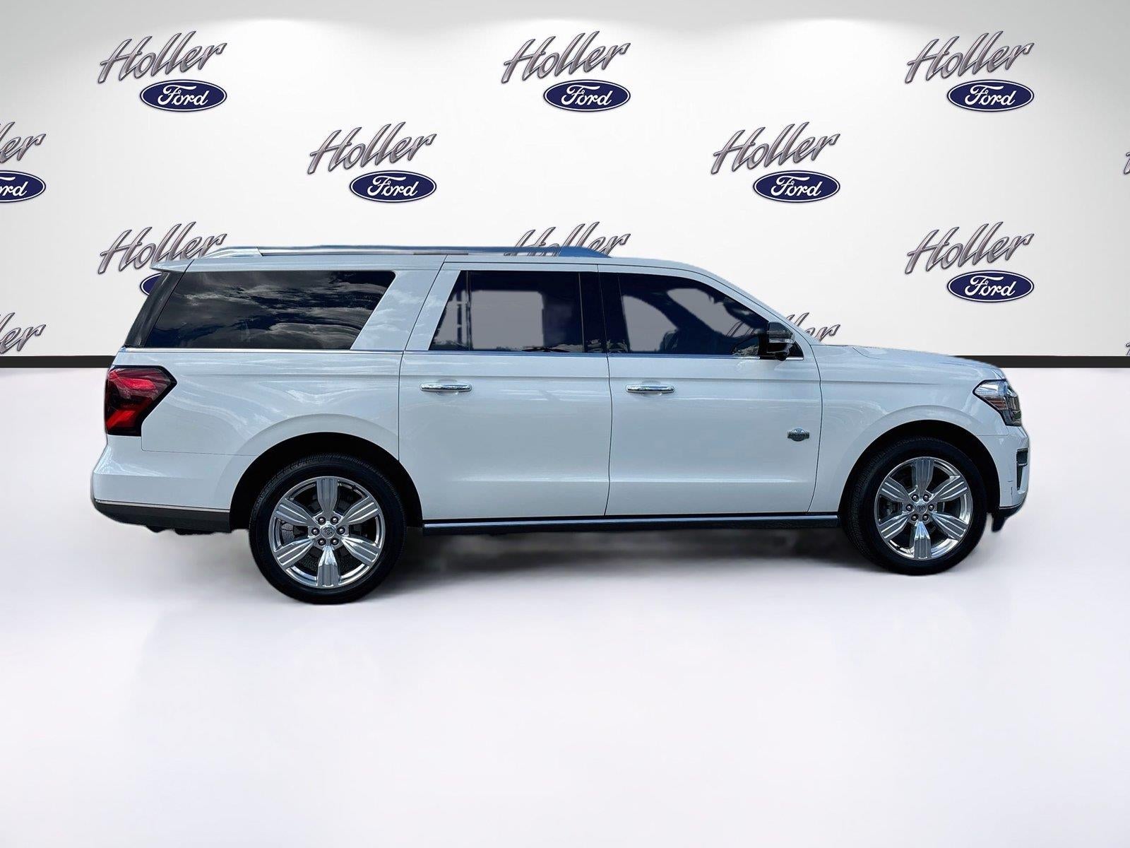 2023 Ford Expedition Max King Ranch