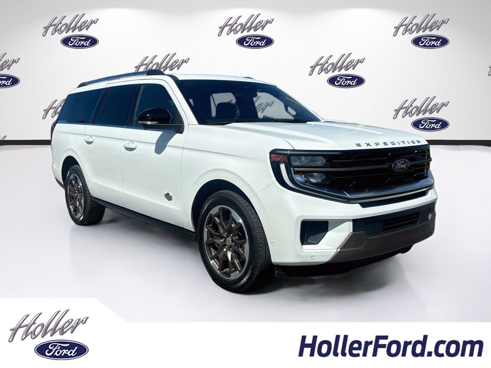 2025 Ford Expedition Max King Ranch