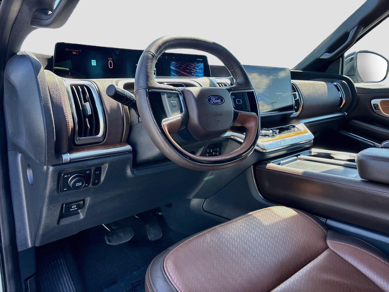 2025 Ford Expedition Max King Ranch