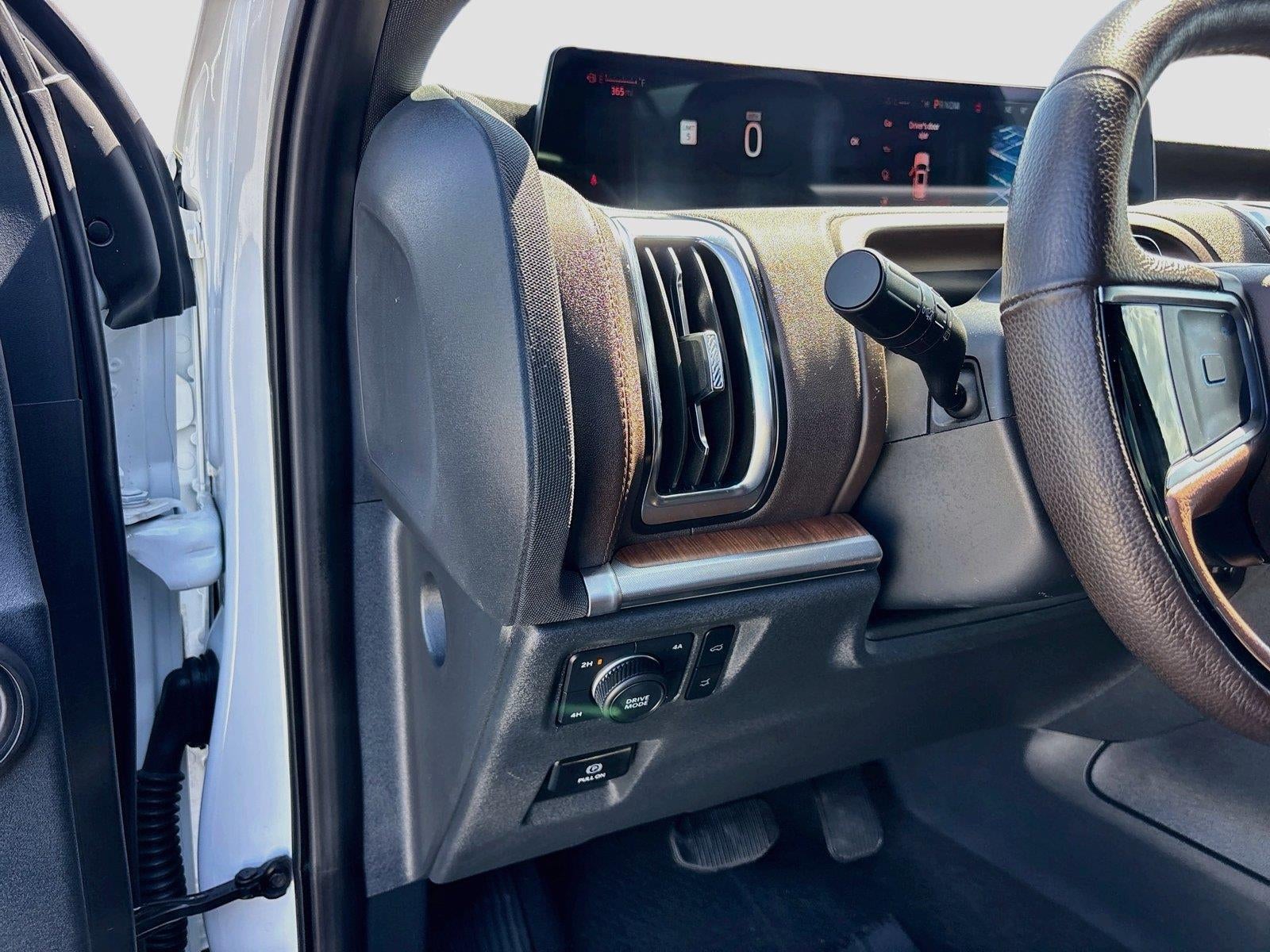 2025 Ford Expedition Max King Ranch