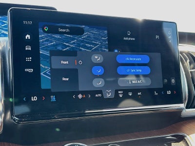 2025 Ford Expedition Max King Ranch