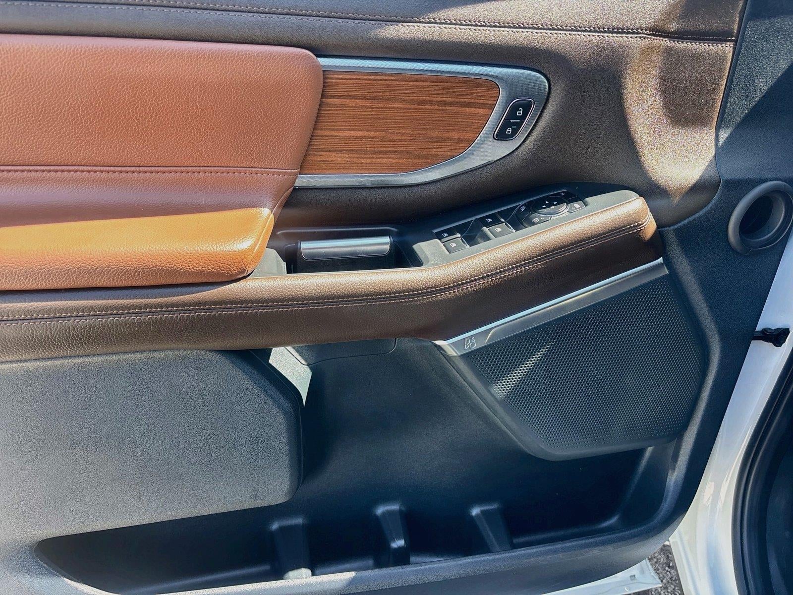 2025 Ford Expedition Max King Ranch