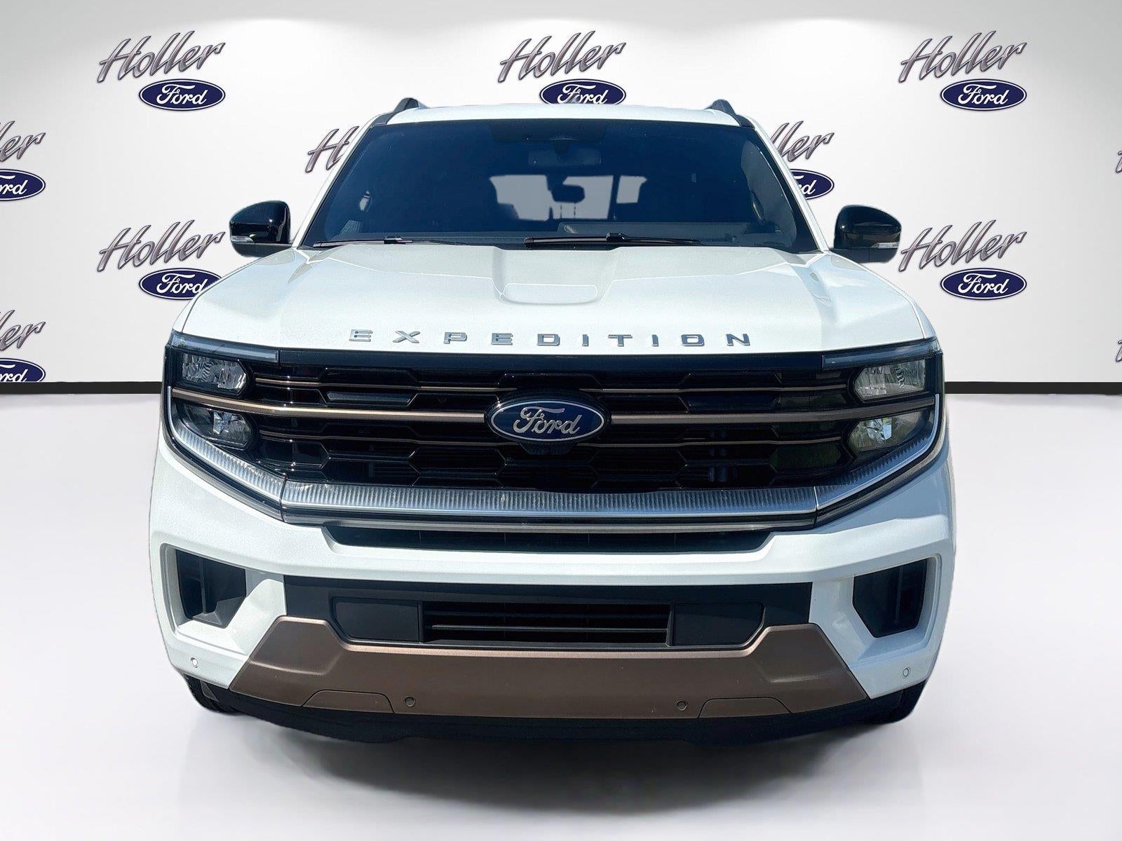 2025 Ford Expedition Max King Ranch