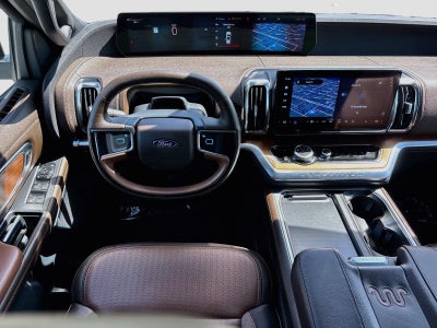 2025 Ford Expedition Max King Ranch
