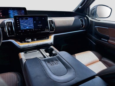 2025 Ford Expedition Max King Ranch