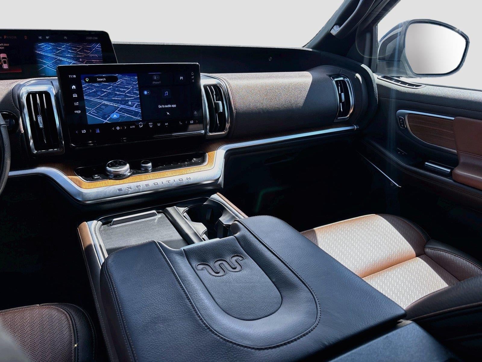 2025 Ford Expedition Max King Ranch