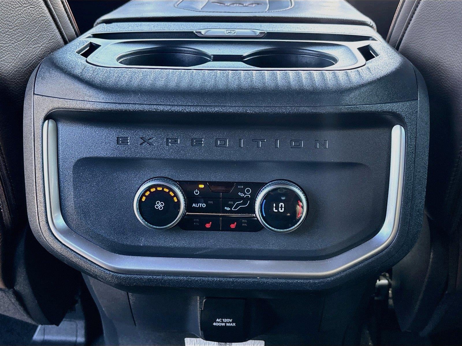2025 Ford Expedition Max King Ranch