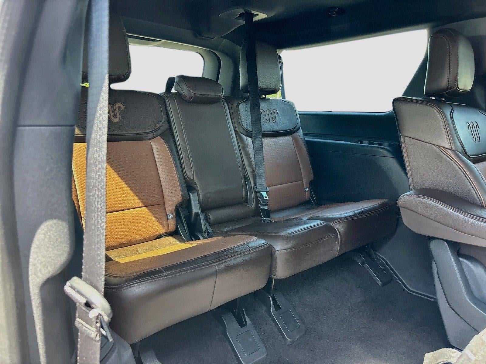 2025 Ford Expedition Max King Ranch