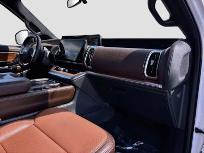 2025 Ford Expedition Max King Ranch