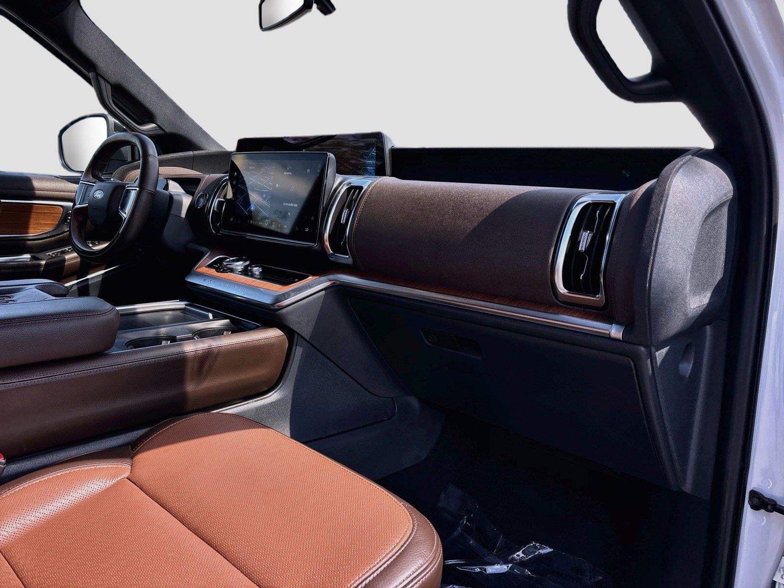 2025 Ford Expedition Max King Ranch