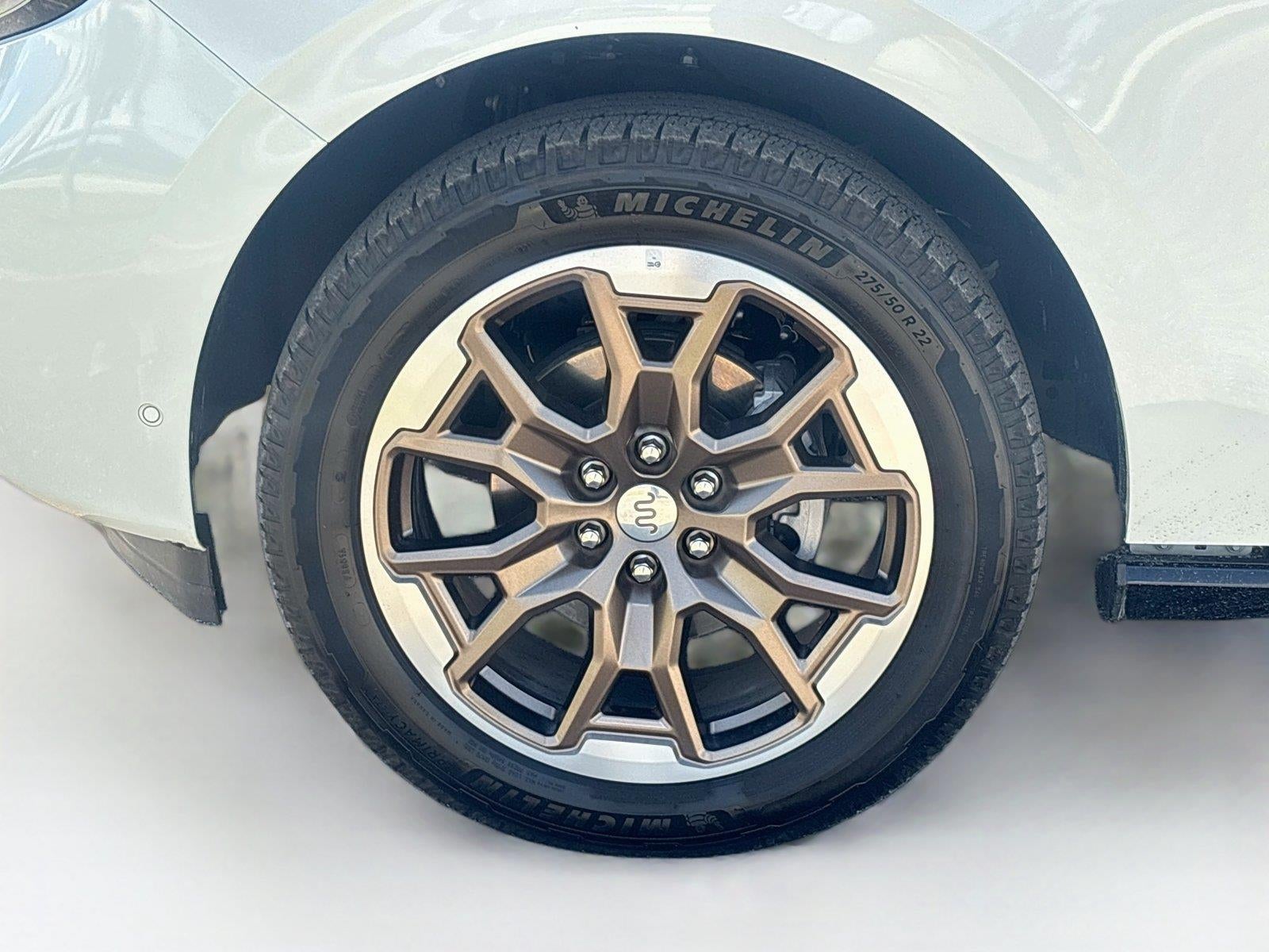 2025 Ford Expedition Max King Ranch