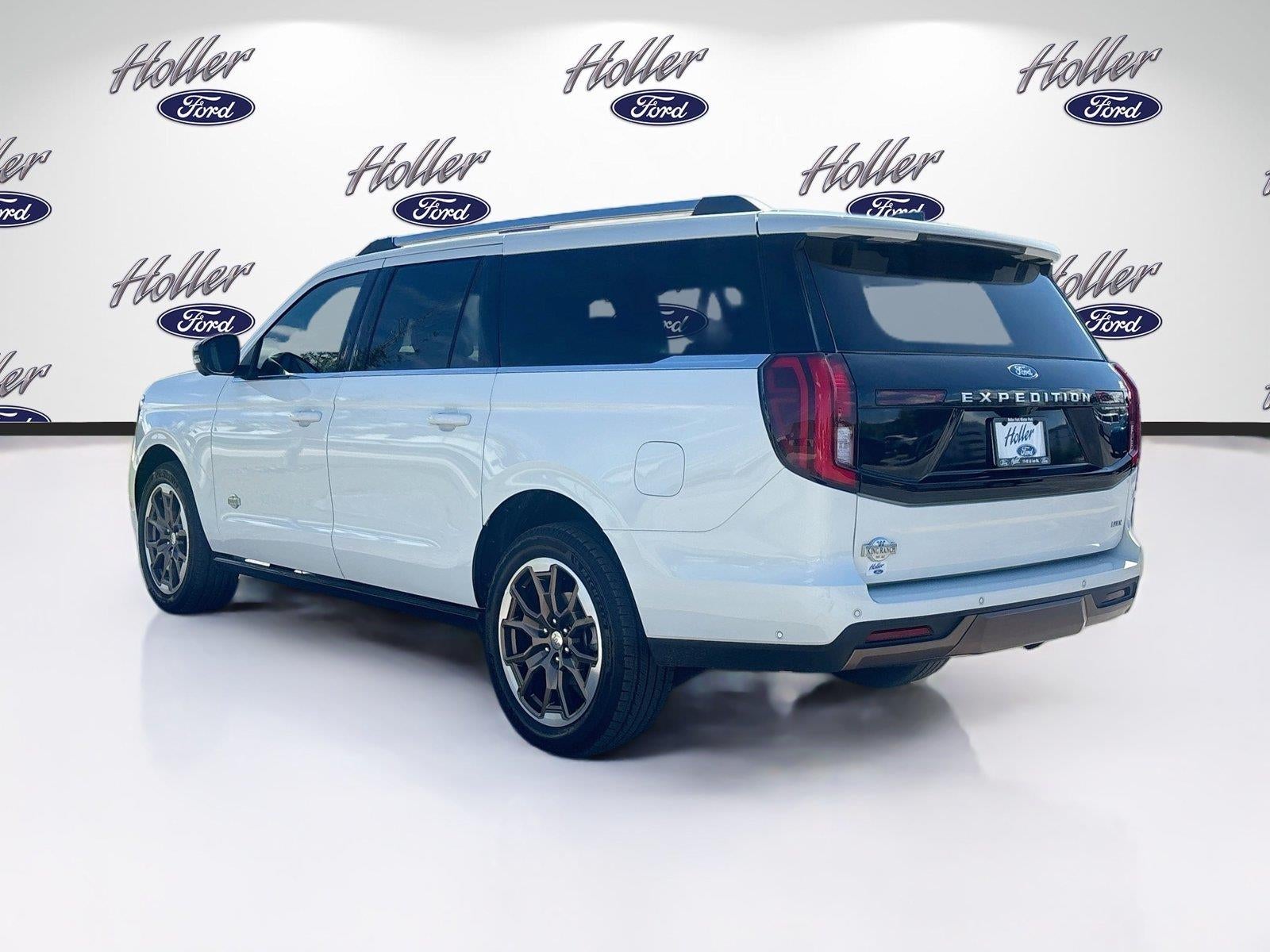 2025 Ford Expedition Max King Ranch