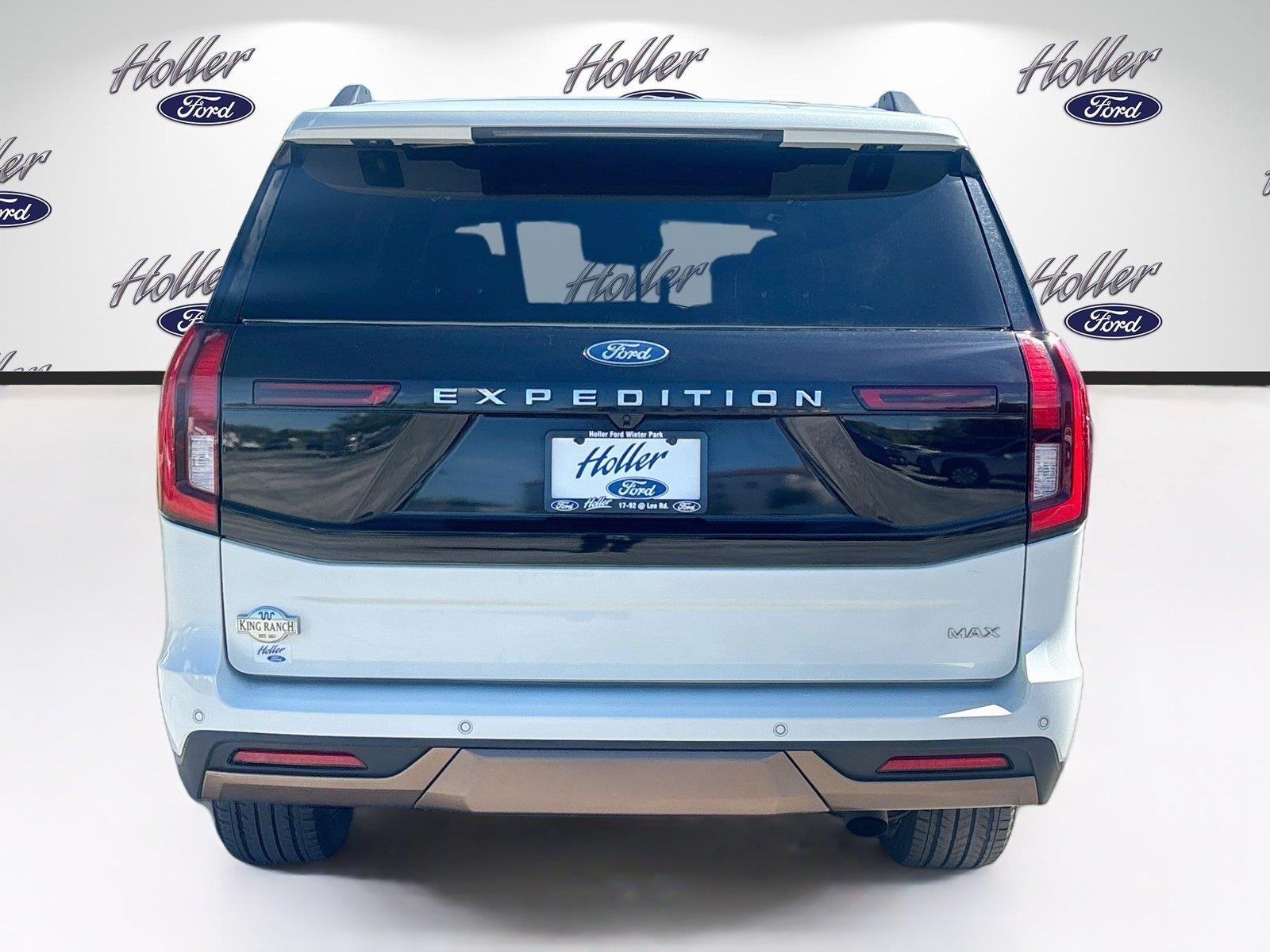 2025 Ford Expedition Max King Ranch