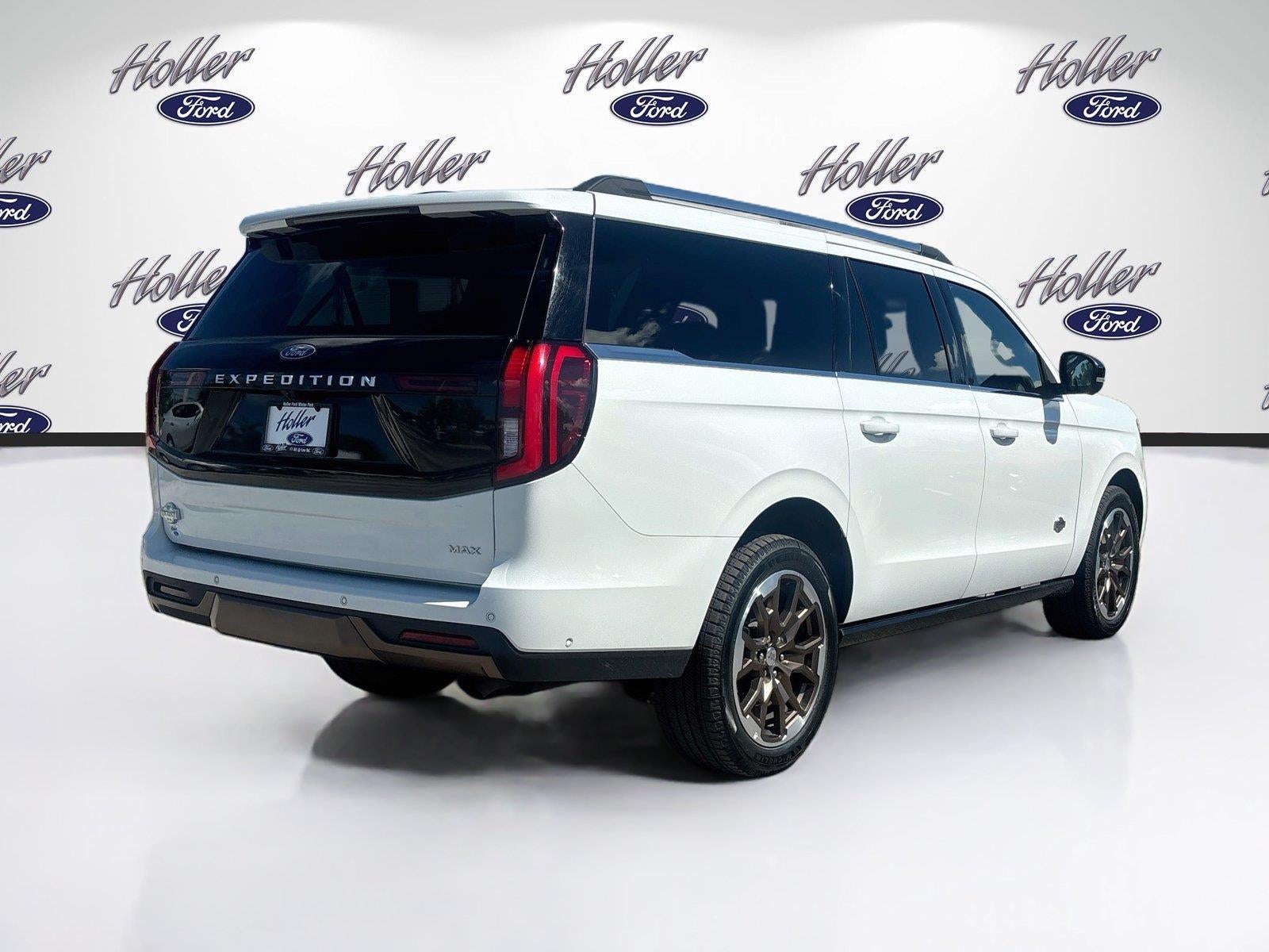 2025 Ford Expedition Max King Ranch