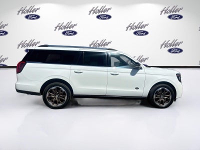 2025 Ford Expedition Max King Ranch