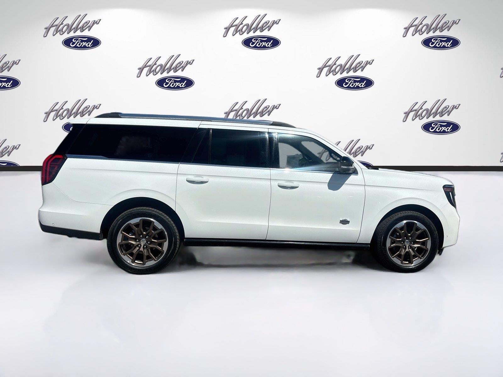 2025 Ford Expedition Max King Ranch