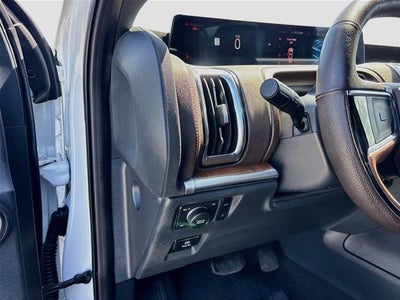 2025 Ford Expedition Max King Ranch