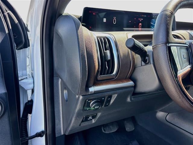 2025 Ford Expedition Max King Ranch