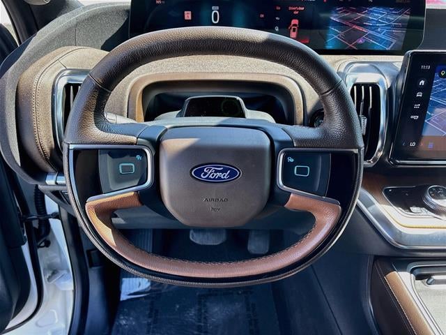 2025 Ford Expedition Max King Ranch