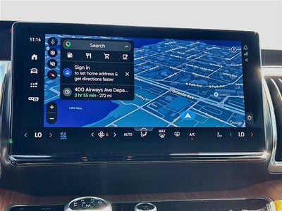 2025 Ford Expedition Max King Ranch