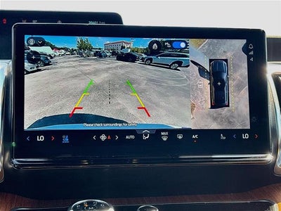 2025 Ford Expedition Max King Ranch