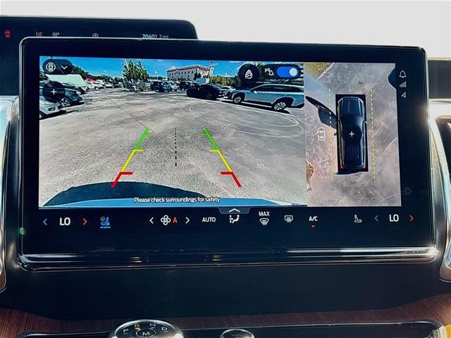 2025 Ford Expedition Max King Ranch