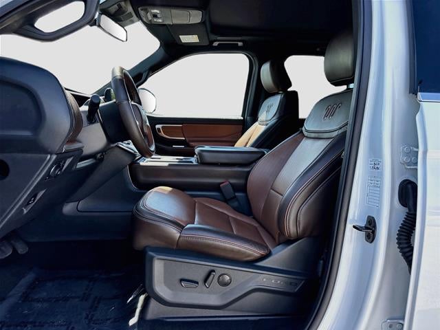 2025 Ford Expedition Max King Ranch