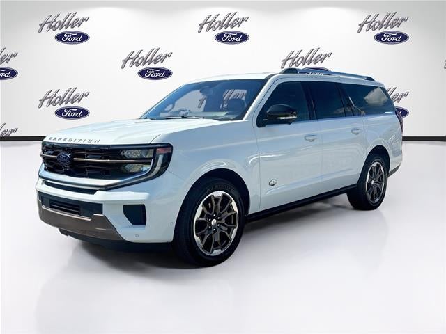 2025 Ford Expedition Max King Ranch