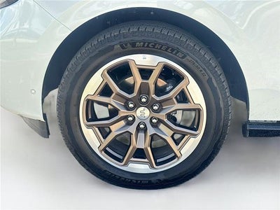 2025 Ford Expedition Max King Ranch