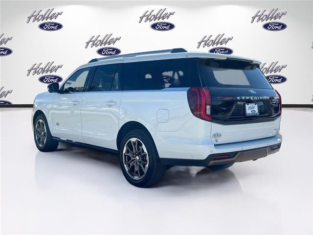 2025 Ford Expedition Max King Ranch