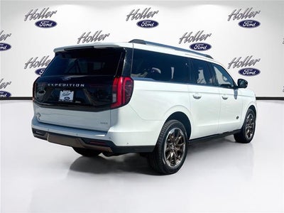2025 Ford Expedition Max King Ranch
