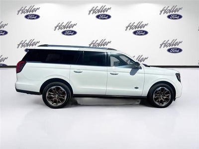 2025 Ford Expedition Max King Ranch