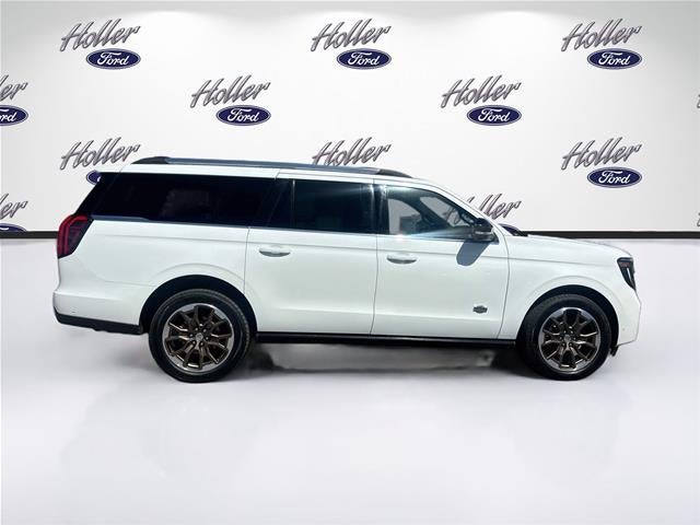 2025 Ford Expedition Max King Ranch